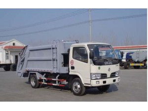 垃圾车