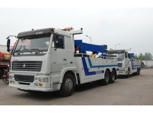 清障车