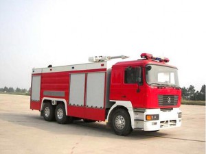 消防车