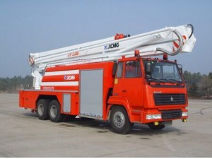 消防车