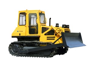 T120N履带式推土机