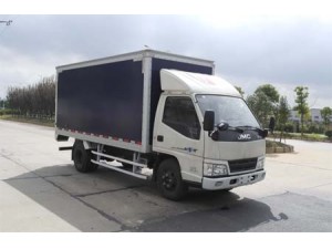 109马力 4×2 冷藏车(JX5044XXYXGP2)