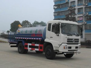 210马力 4×2 绿化喷洒车(CLW5160GPSD4)