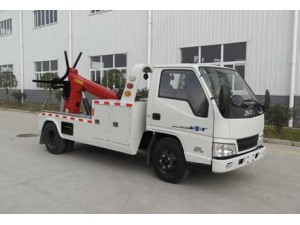 108马力 4×2 清障车 JX5044TQZXG2