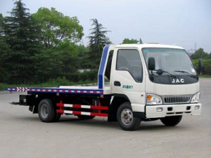 129马力 4×2 清障车(CLW5060TQZP3)