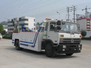 190马力 4×2 清障车(CLW5160TQZ3)