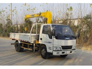 109马力 4×2 随车起重运输车 JX5044JSQXG2