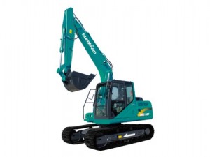 山河智能SWE150F中型挖掘机