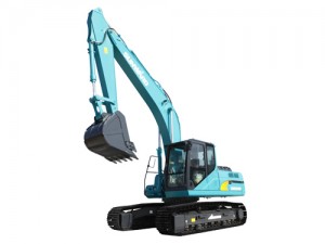 山河智能SWE235E中型挖掘机
