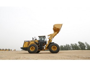 山工SEM680D（国三） 8吨轮式装载机